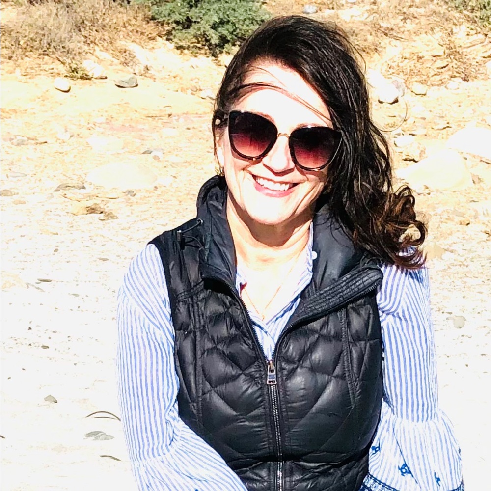 Meet your Posher, Sabrina